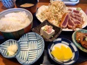 マグロ料理専門店 酒処 禾
