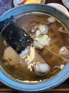 手打ちらーめん自慢亭