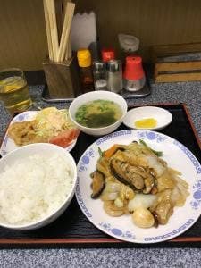 三輝中華料理店