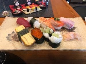 海老寿司