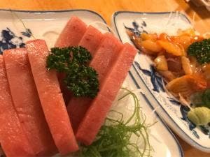 丸京鮮魚料理店