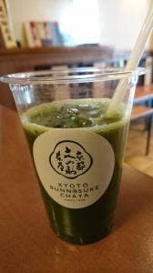 京甘味 文の助茶屋 本店