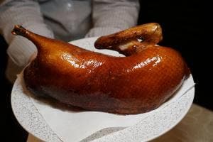 香港飯館