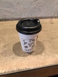 Sentido specialty coffee