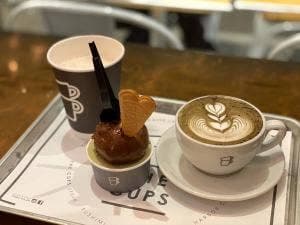 THE CUPS MEIEKI