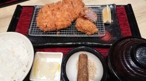 とんかつ新宿さぼてん 調布パルコ店