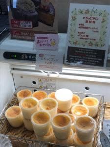 道の駅 ちぢみの里 おぢや