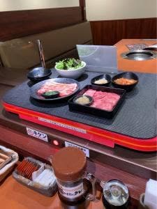 焼肉特急 橿原駅