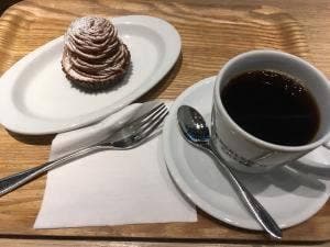 エクセルシオールカフェ ヤエチカ店