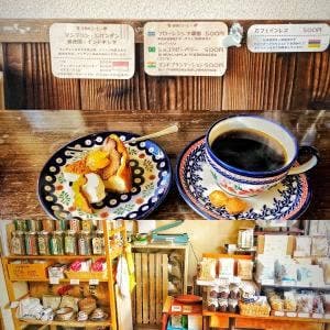 Cafe・すいらて