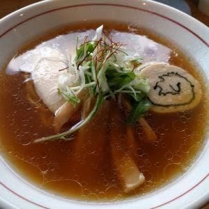 麺匠Tokishirazu