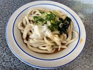 入山うどん