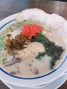 博多ラーメンhiro