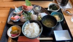 堂ヶ島食堂