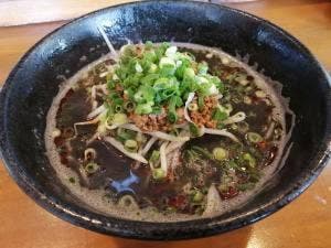筑豊的坦々麺 烏龍 飯塚店
