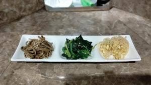 和韓菜 味楽