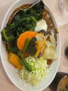 カレーショップ 酒井屋