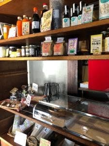 有機野菜食堂わらしべ