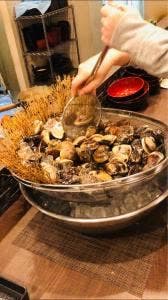 蛤一択