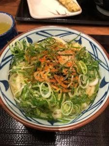 丸亀製麺 桐生店