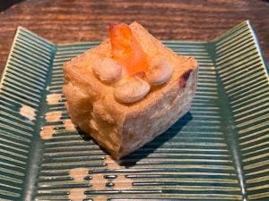 懐石カフェ 蛙吉