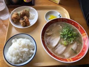 ラーメン大統領 小山店