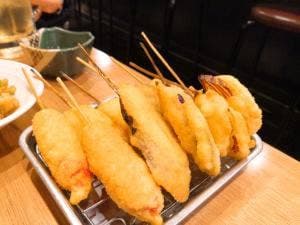 串かつ でんがな 戸越銀座店