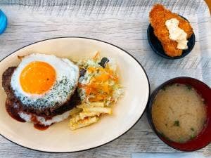Cafe & Restaurant なんじぃ Jr.