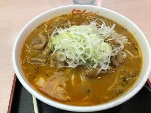 ら～麺工房はくが