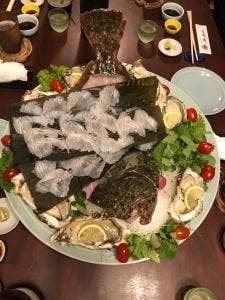 料亭 時葉山 森下・菊川店