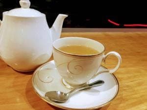 足湯カフェ ゆとりろ熱海