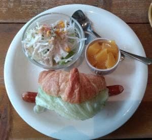 カフェ・ド・ポアン