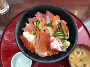 村上水産 鳥取大砂丘店