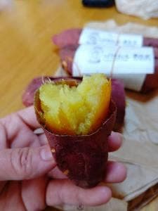 つぼ焼きいも 夢座家