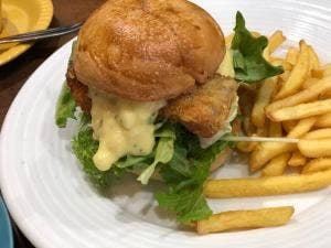 sunny burgers