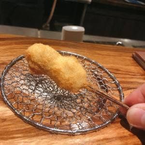 串揚げキッチン だん 心斎橋店
