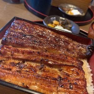 うなぎ中村