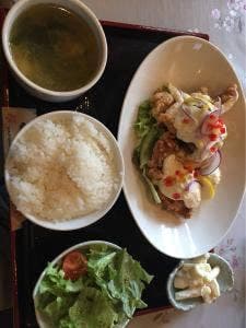アジアン酒場 モンスター