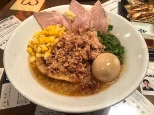 もとぶらーめん 大浜商店