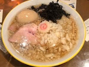 もとぶらーめん 大浜商店