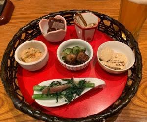 藍の家亭