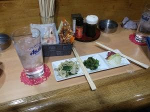 居酒屋 炙