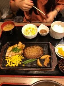 御膳屋 照葉スパリゾート店