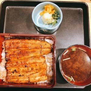 うなぎ 福せん