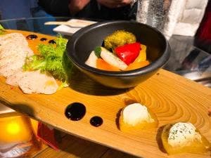 YAKITORI＆WINE BARSAMICO