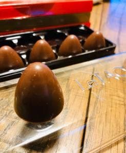 ヌーベルバーグ ルタオ ショコラティエ 小樽本店