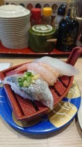 もりもり寿し イオンモール浦和美園店