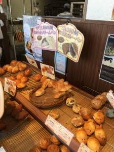 伊三郎製ぱん 亀岡店