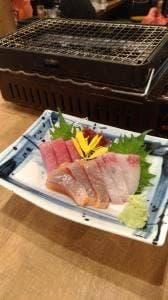 磯丸水産 名駅柳橋店