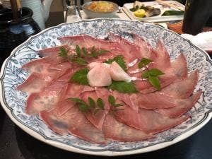 割烹 扇